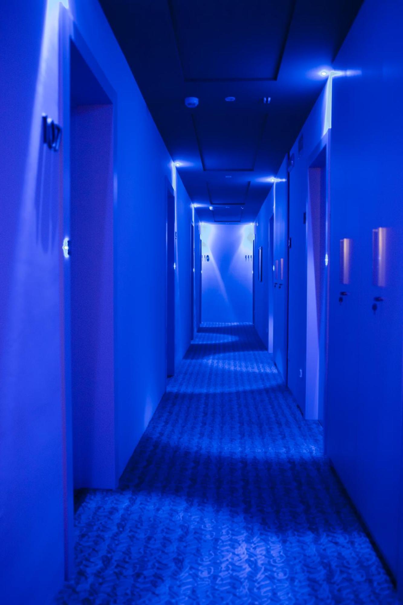 L'Hotel Rimini Esterno foto