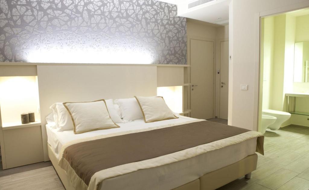 L'Hotel Rimini Camera foto