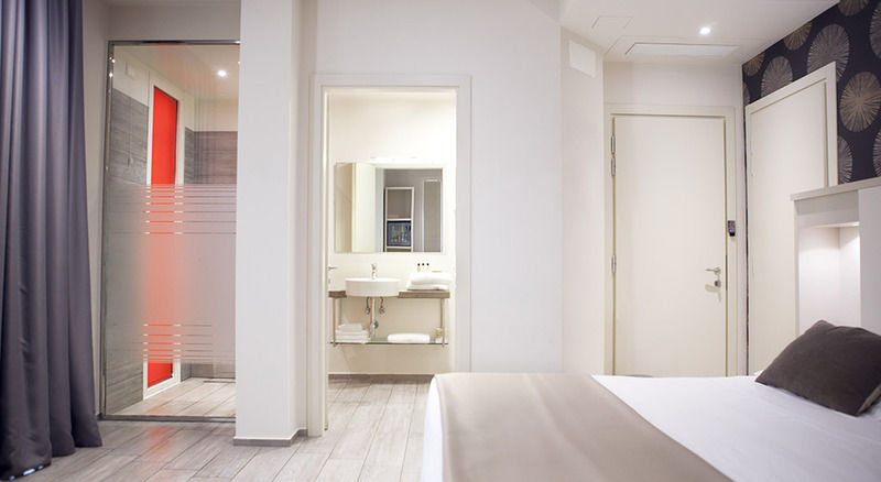 L'Hotel Rimini Esterno foto